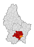 Contern map